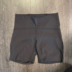 Black Women's Biker Shorts